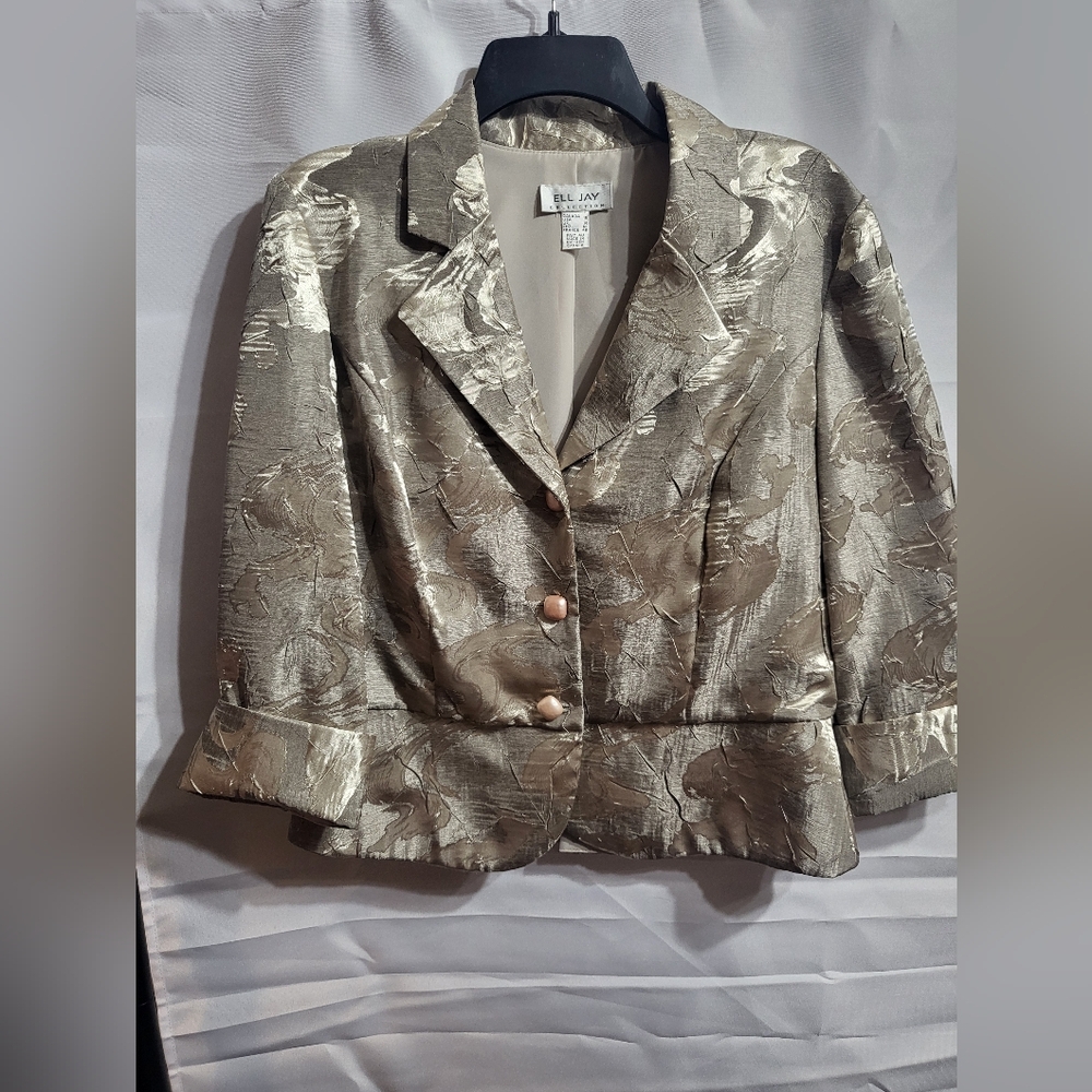 Ell Jay short jacket top 12